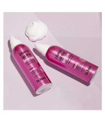 B.Tan Mousse Autobronzante Progressive Plump Up The Bronze 207 ml - image 2