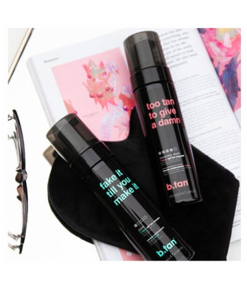 B.Tan Mousse Autobronzante Too Tan To Give A Damn 200 ml