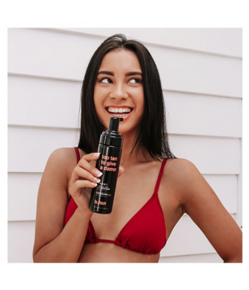 B.Tan Mousse Autobronzante Too Tan To Give A Damn 200 ml