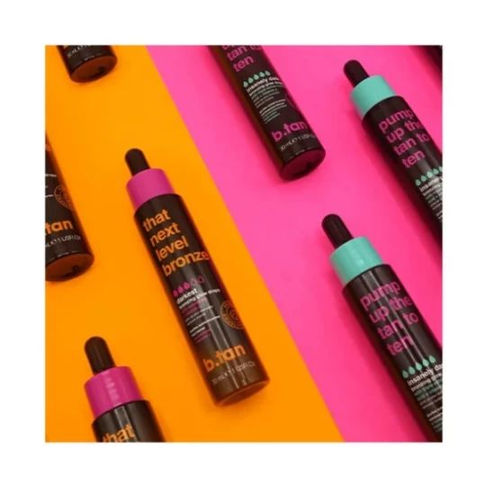 B.Tan Gouttes Autobronzantes That Next Level Bronze 30 ml - image 2