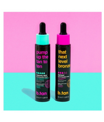 B.Tan Gouttes Autobronzantes That Next Level Bronze 30 ml