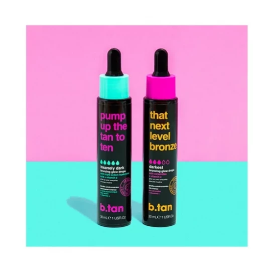 B.Tan Gouttes Autobronzantes That Next Level Bronze 30 ml - image 3