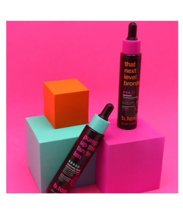 B.Tan Gouttes Autobronzantes That Next Level Bronze 30 ml