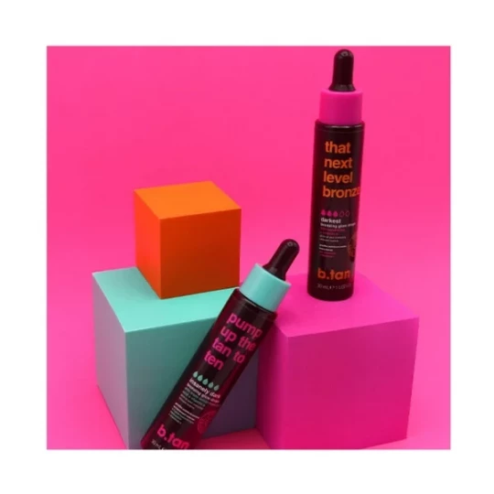 B.Tan Gouttes Autobronzantes That Next Level Bronze 30 ml - image 4