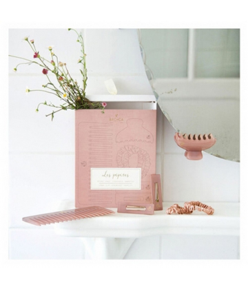 Bachca Coffret Les Pépites Bois de Rose