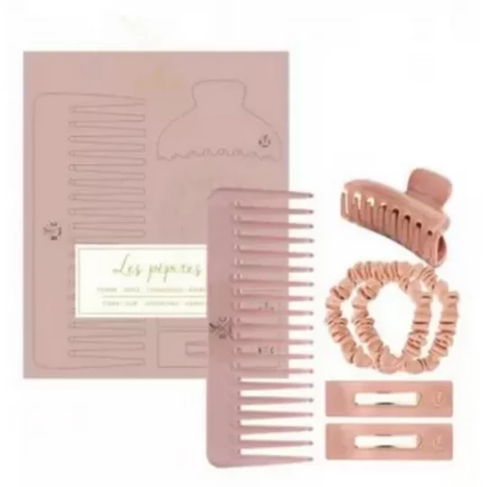 Bachca Coffret Les Pépites Bois de Rose