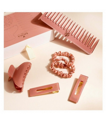 Bachca Coffret Les Pépites Bois de Rose