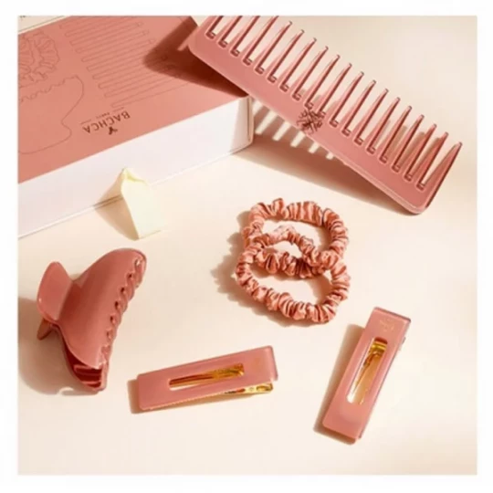Bachca Coffret Les Pépites Bois de Rose - image 4