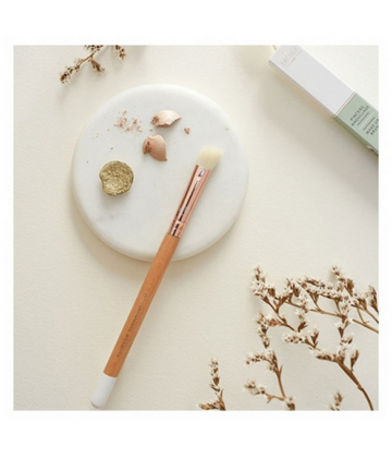 Bachca Pinceau à Paupieres Biseauté