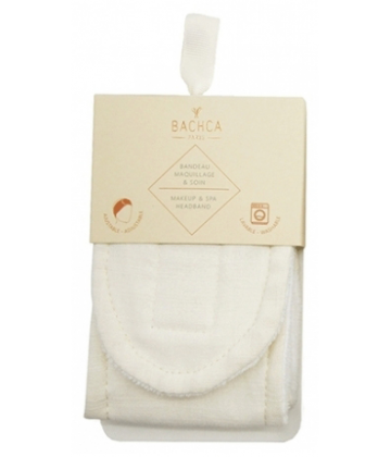 Bachca Bandeau Cheveux Soin et Maquillage