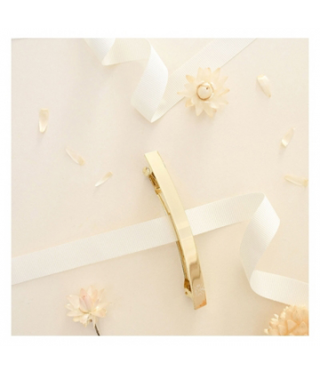 Bachca Barrette Métal