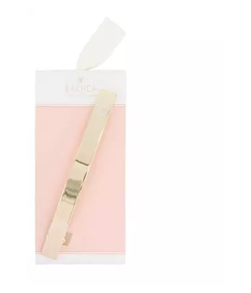 Bachca Barrette Métal