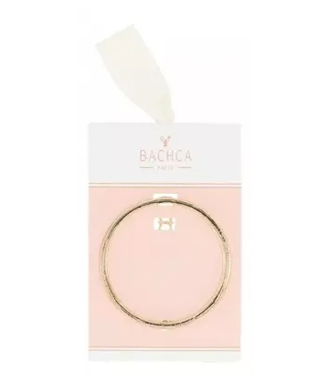 Bachca Barrette Métal Ronde