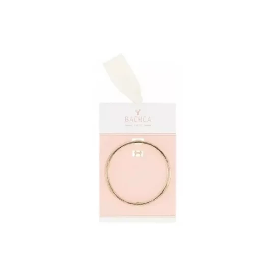 Bachca Barrette Métal Ronde