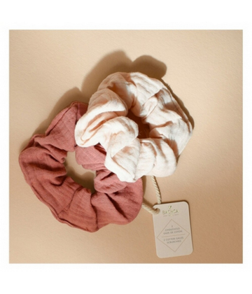 Bachca Chouchous Gaze de Coton x 2