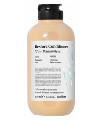 Back Bar Conditioner Restore n°7 250 ml