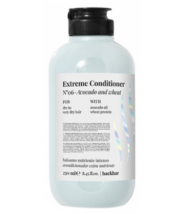 Back Bar Conditioner Extreme n°6 250 ml