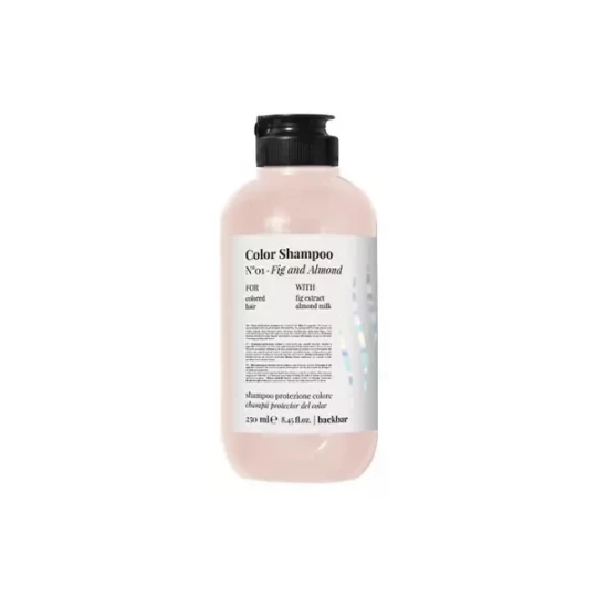 Back Bar Shampooing Color n°1 250 ml