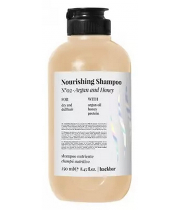 Back Bar Shampooing Nutritif Nourishing n°2 250 ml