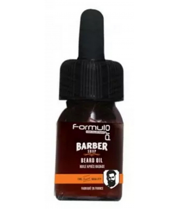 Barber Style Huile d'entretien Barber Shop 50 ml