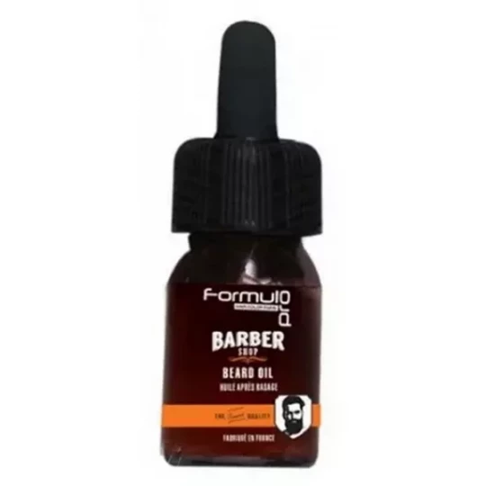 Barber Style Huile d'entretien Barber Shop 50 ml