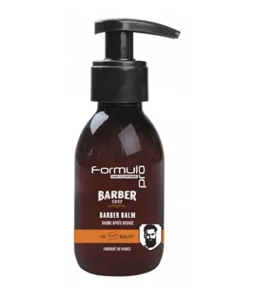 Barber Style Baume Après-Rasage Barber Shop 125 ml