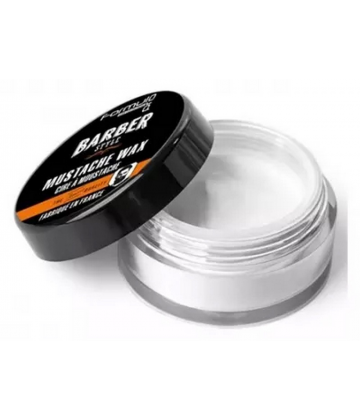 Barber Style Cire à Moustache 15 ml