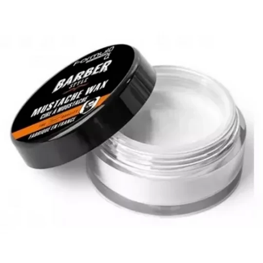 Barber Style Cire à Moustache 15 ml