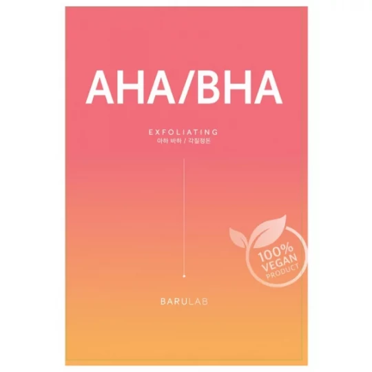 Barulab AHA/BHA Exfoliating Masque