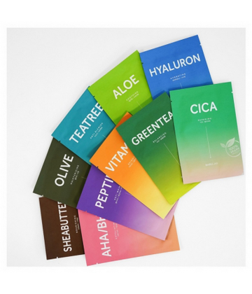 Barulab Aloe Shooting Masque