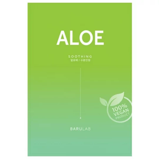 Barulab Aloe Soothing Masque