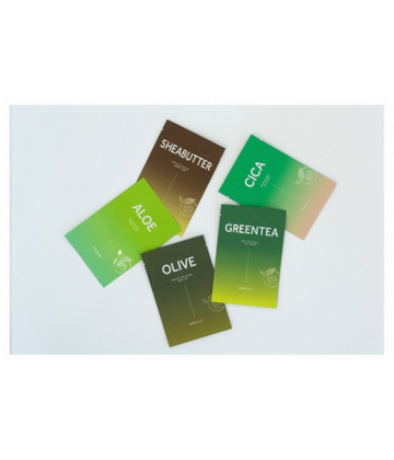 Barulab Greentea Balancing Masque