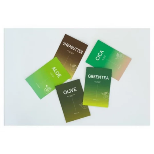 Barulab Greentea Balancing Masque - image 2