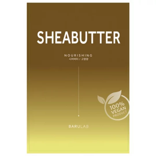 Barulab Sheabutter Nourishing Masque