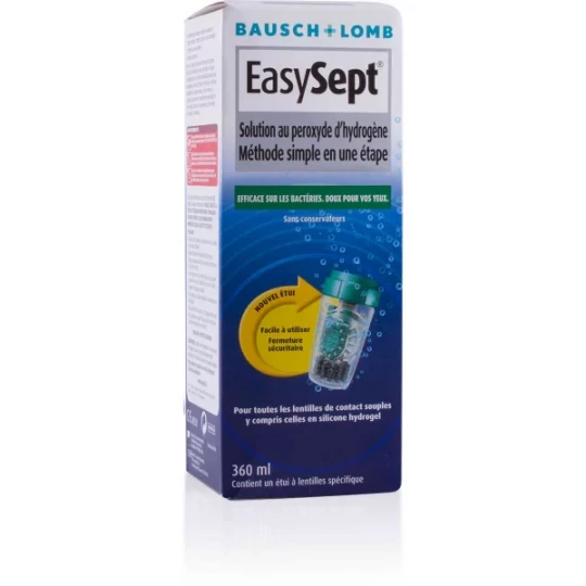 Bausch + Lomb EasySept 360 ml