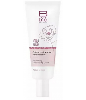 BcomBIO Essentielle Crème Hydratante Nourrissante 50 ml