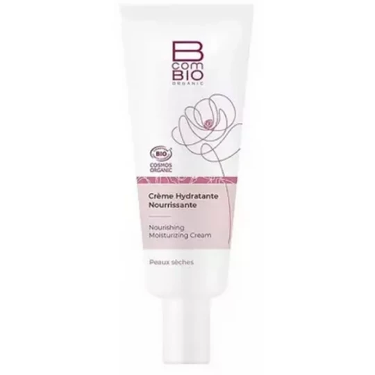 BcomBIO Essentielle Crème Hydratante Nourrissante 50 ml