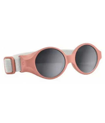 Béaba Lunettes de Soleil Glee 0-9 Mois - Couleur : Terracotta
