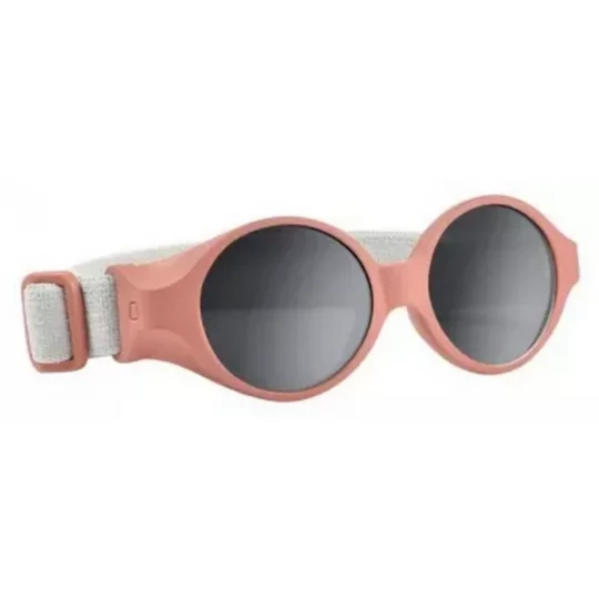 Béaba Lunettes de Soleil Glee 0-9 Mois - Couleur : Terracotta