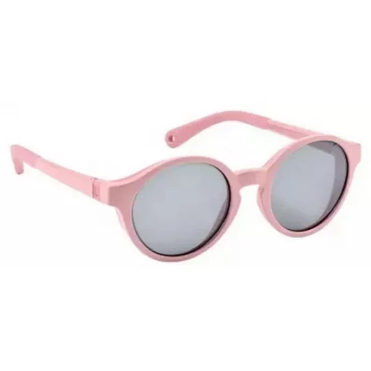 Béaba Lunettes de Soleil Sunrise 4-6 ans - Couleur : Misty Rose