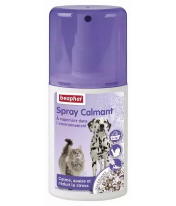 Beaphar Spray Calmant Chiens et Chats 125 ml