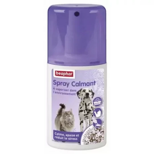Beaphar Spray Calmant Chiens et Chats 125 ml