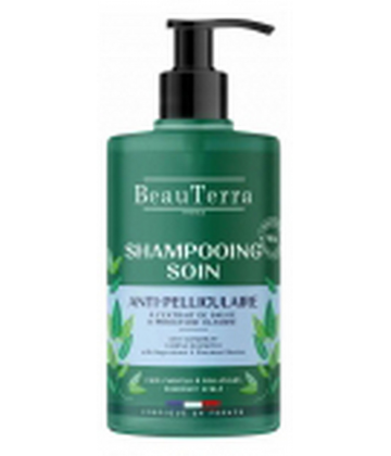 BeauTerra Shampoing Anti-Pelliculaire 750 ml