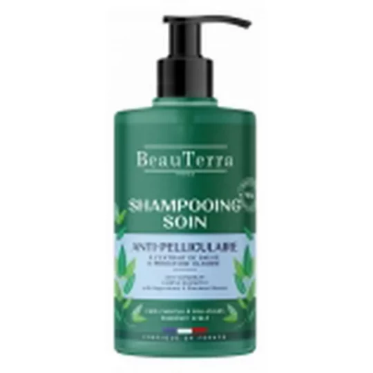 BeauTerra Shampoing Anti-Pelliculaire 750 ml