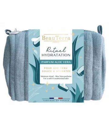 BeauTerra Aloe Vera Trousse Rituel Hydratation
