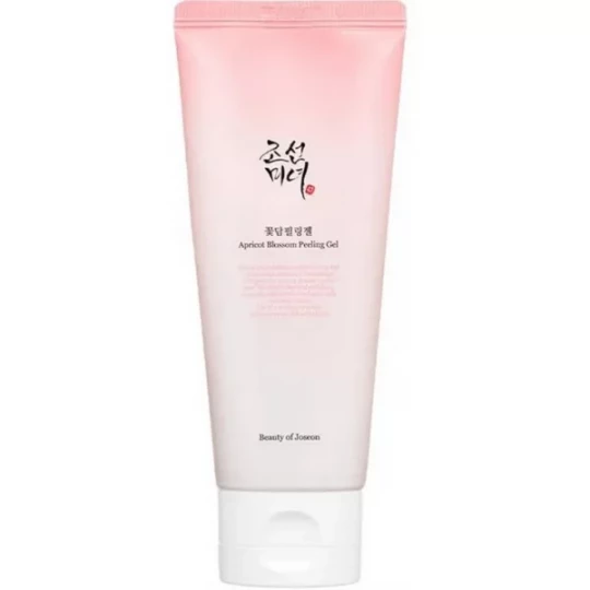 Beauty of Joseon Gel Exfoliant Fleur d'Abricot 100 ml