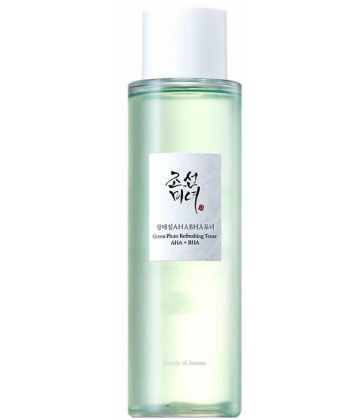 Beauty of Joseon Lotion Tonique Rafraichissante Prune Verte AHA + BHA 150 ml