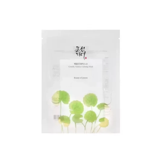 Beauty of Joseon Masque Tissu Apaisant à la Centella Asiatica