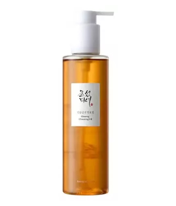 Beauty of Joseon Huile Nettoyante Ginseng 210 ml
