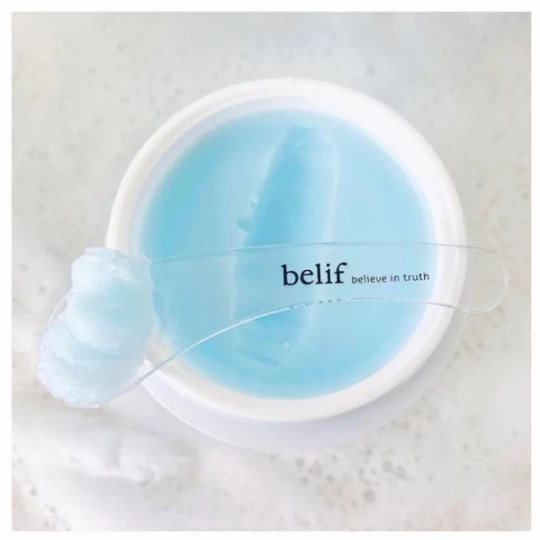 Belif Aqua Bomb Baume Nettoyant Démaquillant 100 ml - image 2